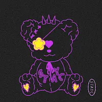 Stayc — Teddy Bear (Teddy Bear) — обложка